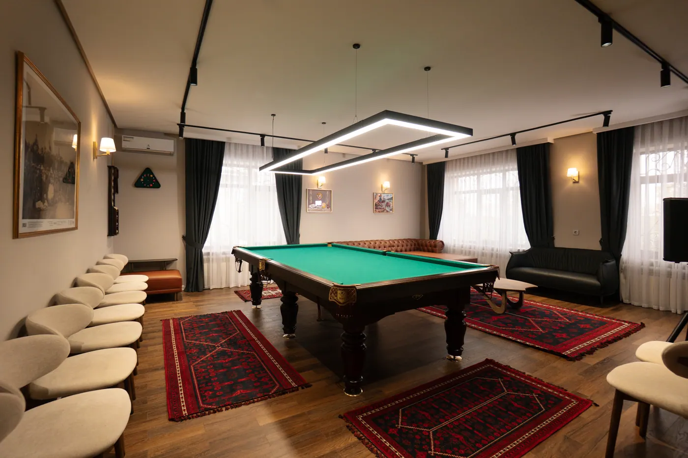 Бильярдная Dara Resort