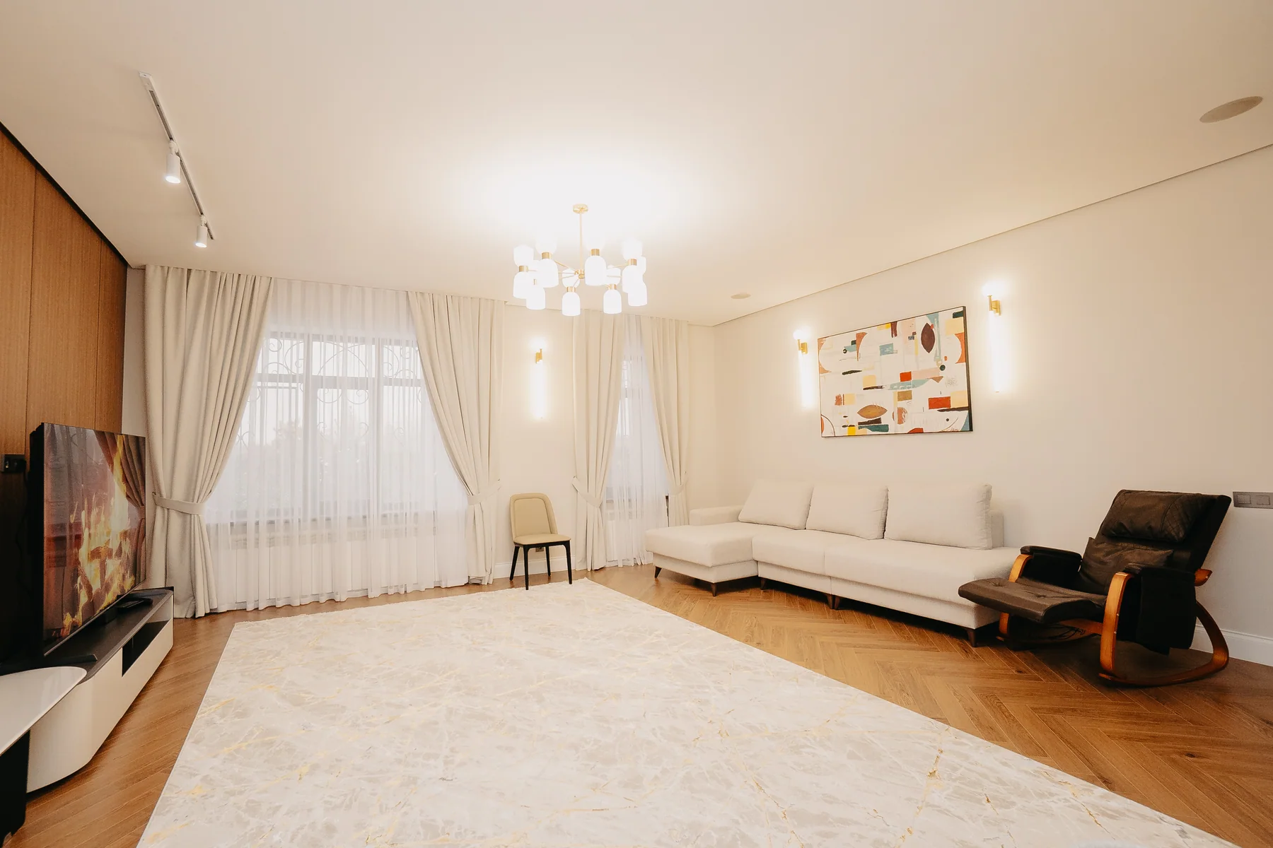 Интерьер White House