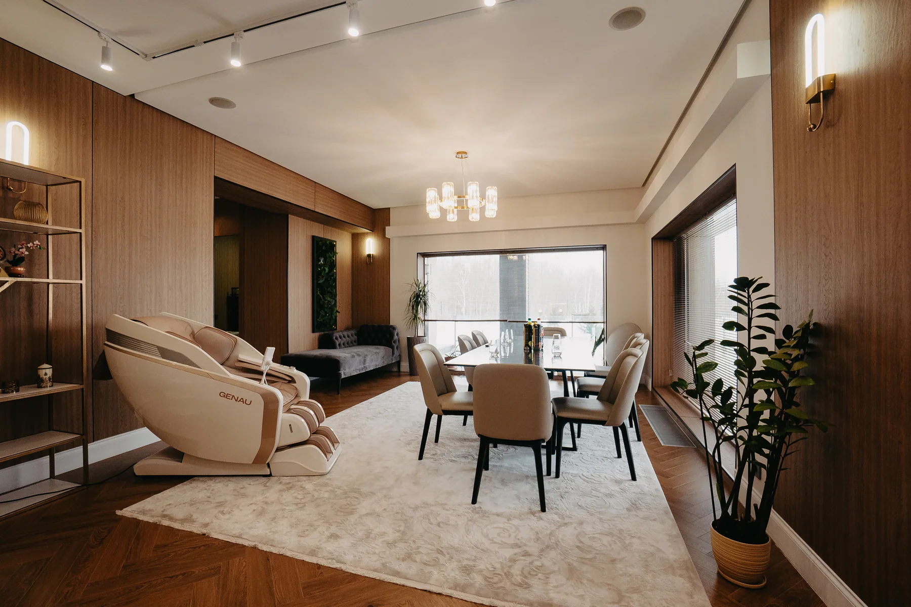Столовая White House